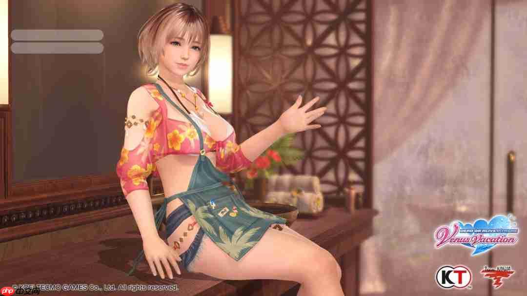 想和岛主偷懒的新女神「梅格(CV:富田美忧)」新登场!