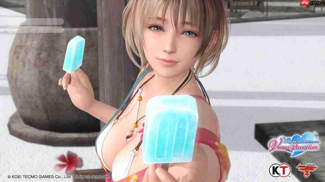 想和岛主偷懒的新女神「梅格(CV:富田美忧)」新登场!