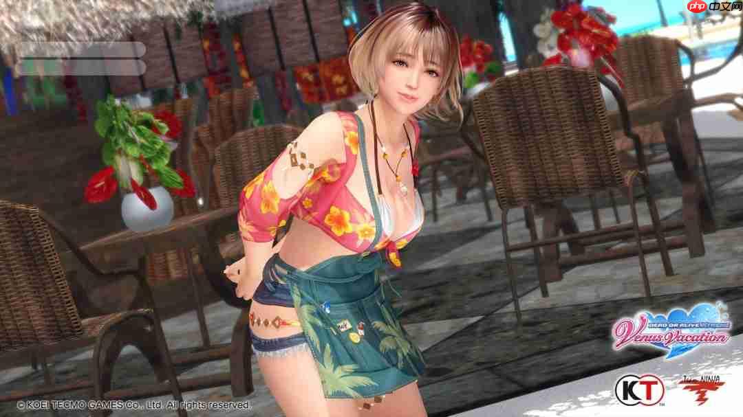 想和岛主偷懒的新女神「梅格(CV:富田美忧)」新登场!