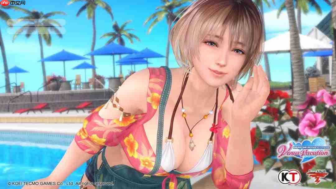 想和岛主偷懒的新女神「梅格(CV:富田美忧)」新登场!