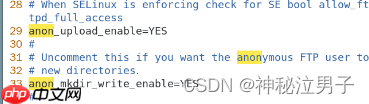 Linux 配置FTP服务器 + vsftpd服务安装配置 （Good篇）