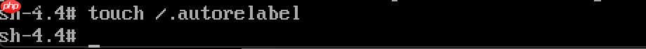 linux启动常见问题