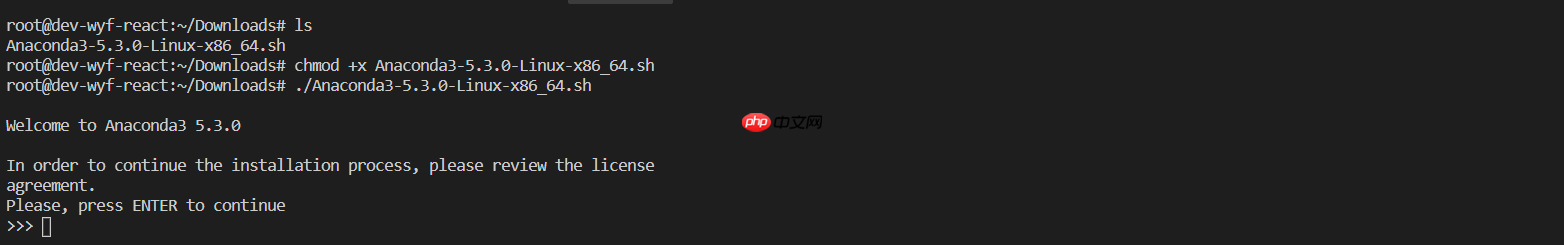 如何在Linux服务器上安装Anaconda(超详细)「建议收藏」