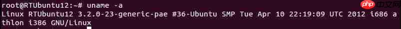 如何查看Linux版本信息?