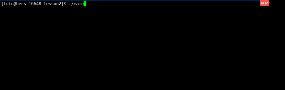 【Linux】第一个小程序——进度条实现