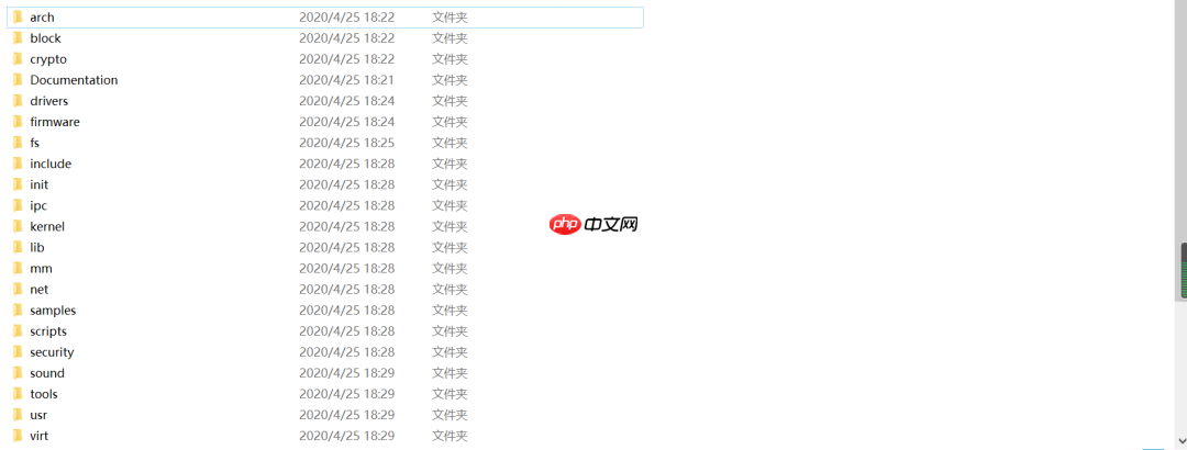 Linux内核学习(一)之Linux内核源码目录