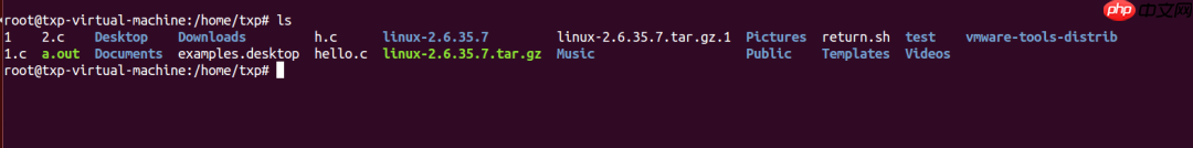 Linux内核学习(一)之Linux内核源码目录