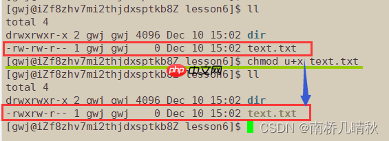 Linux权限理解