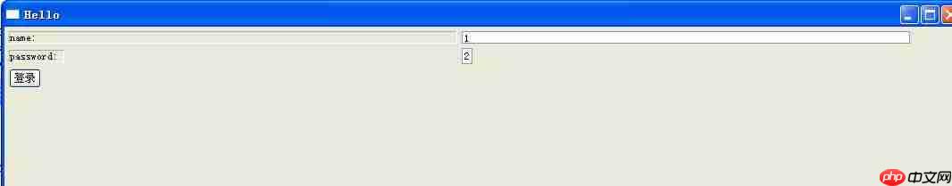 java swt griddata_SWT的GridData一些参数的图示