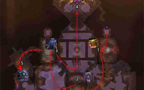 魔兽世界古达克隐藏BOSS攻略：解锁凶残伊克全流程详解