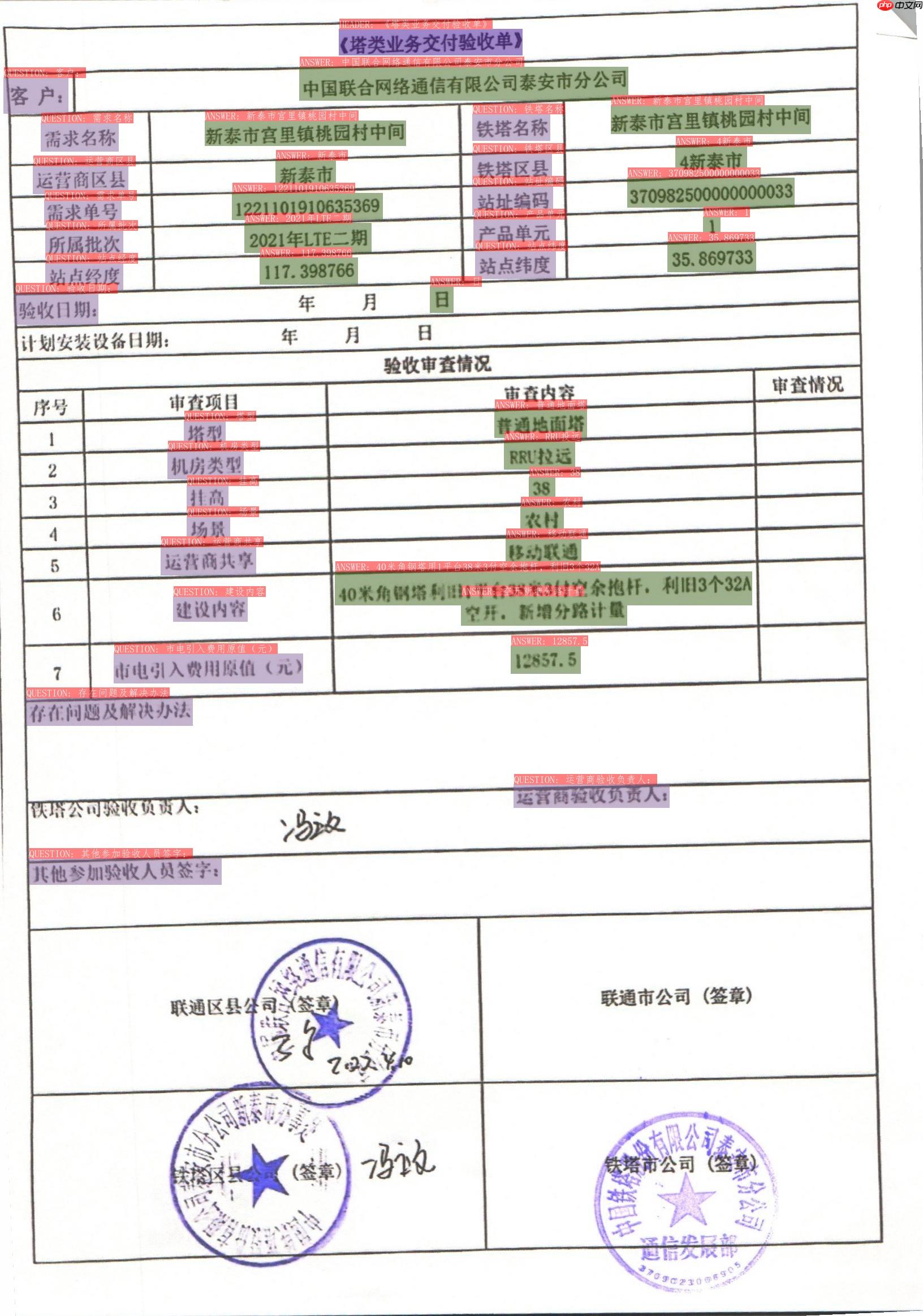 【AI达人特训营】多模态技术在工业场景中的应用实践：表单识别重命名 - 创想鸟
