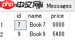 使用sp_executesql存储过程执行动态SQL查询