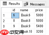 使用sp_executesql存储过程执行动态SQL查询