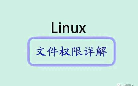 Linux文件权限详解