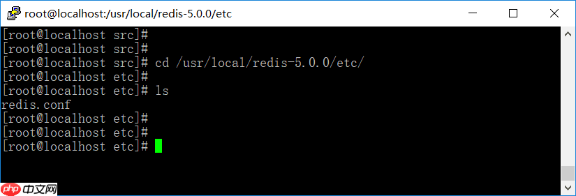 Linux下安装Redis