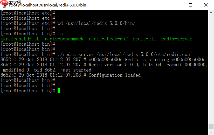 Linux下安装Redis