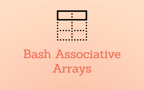 linux: 深入理解bash关联数组