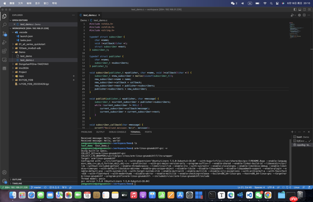 工欲善其事,必先利其器--Vscode嵌入式Linux开发远程开发设置(适用于多平台)