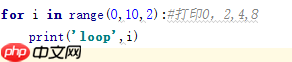 python自学基础1week