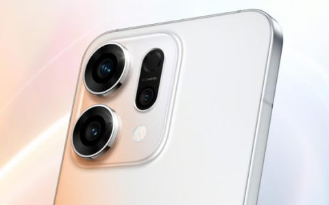 首发双向温感变色工艺 OPPO Reno14日月光配色开售