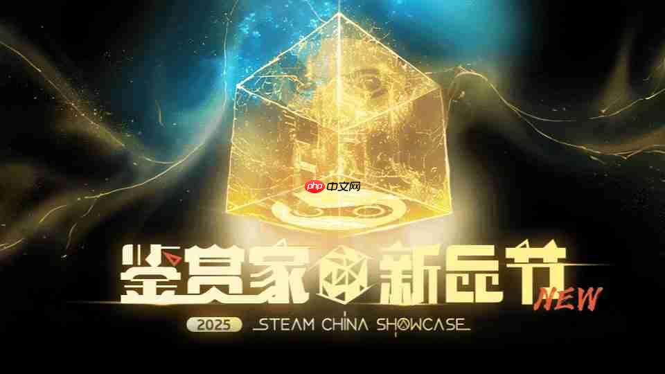 Steam《鉴赏家新品节》活动开启:多款国产新作试玩