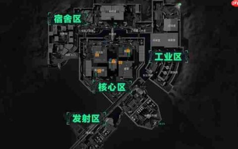 三角洲行动航天基地发射区在哪 发射区位置介绍