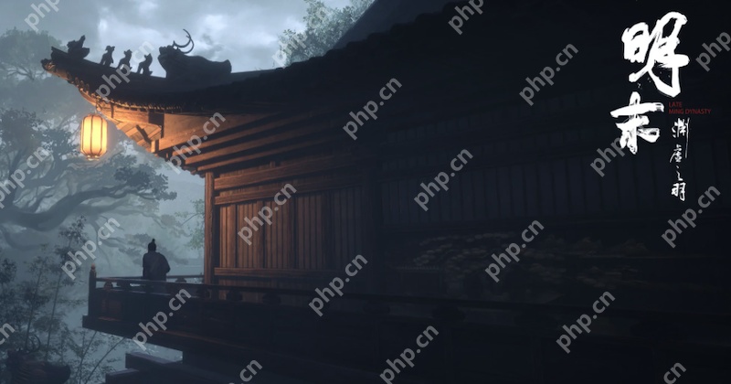 国产力作《明末:渊虚之羽》全平台上线,获IGN 8分好评 - 创想鸟