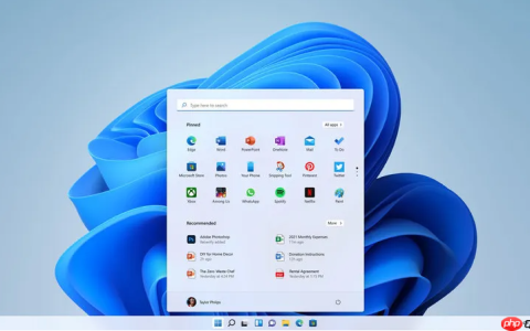 Windows 11这鸡肋功能太烦人？教你关闭系统小组件