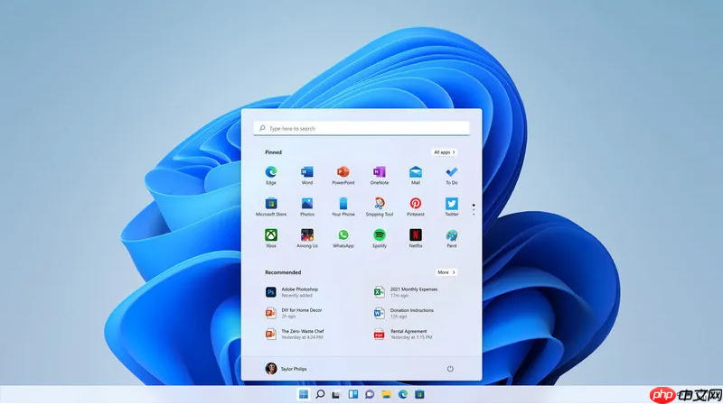 windows 11这鸡肋功能太烦人?教你关闭系统小组件