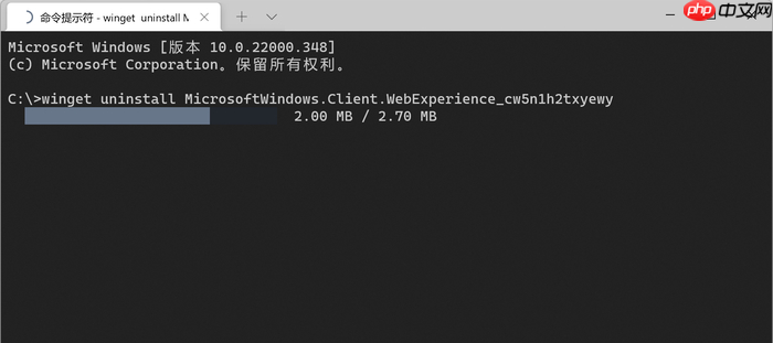 Windows 11这鸡肋功能太烦人?教你关闭系统小组件