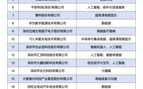 专利申请突破1720项！华宝新能为深圳新能源赛道创新发展提供强大动能