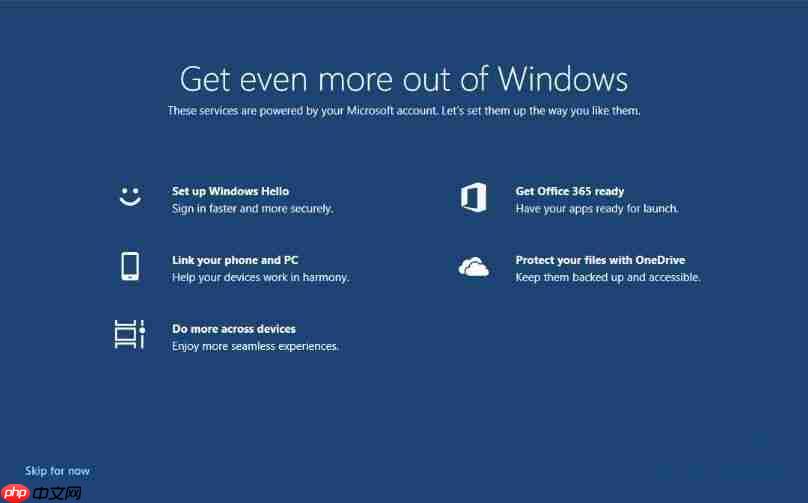 卷土重来?微软 Win 10 全屏设置界面再度 “骚扰”用户