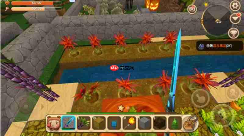 迷你世界红色颜料瓶怎么制作 红色颜料制作攻略
