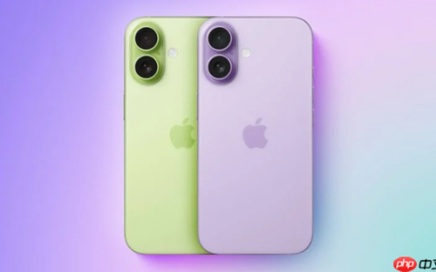 曝苹果iPhone 17低配仍然配备8GB运存 为了节省成本？