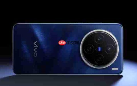 曝 vivo 新机将采用 2 亿像素主摄 后续竞品也将陆续跟进