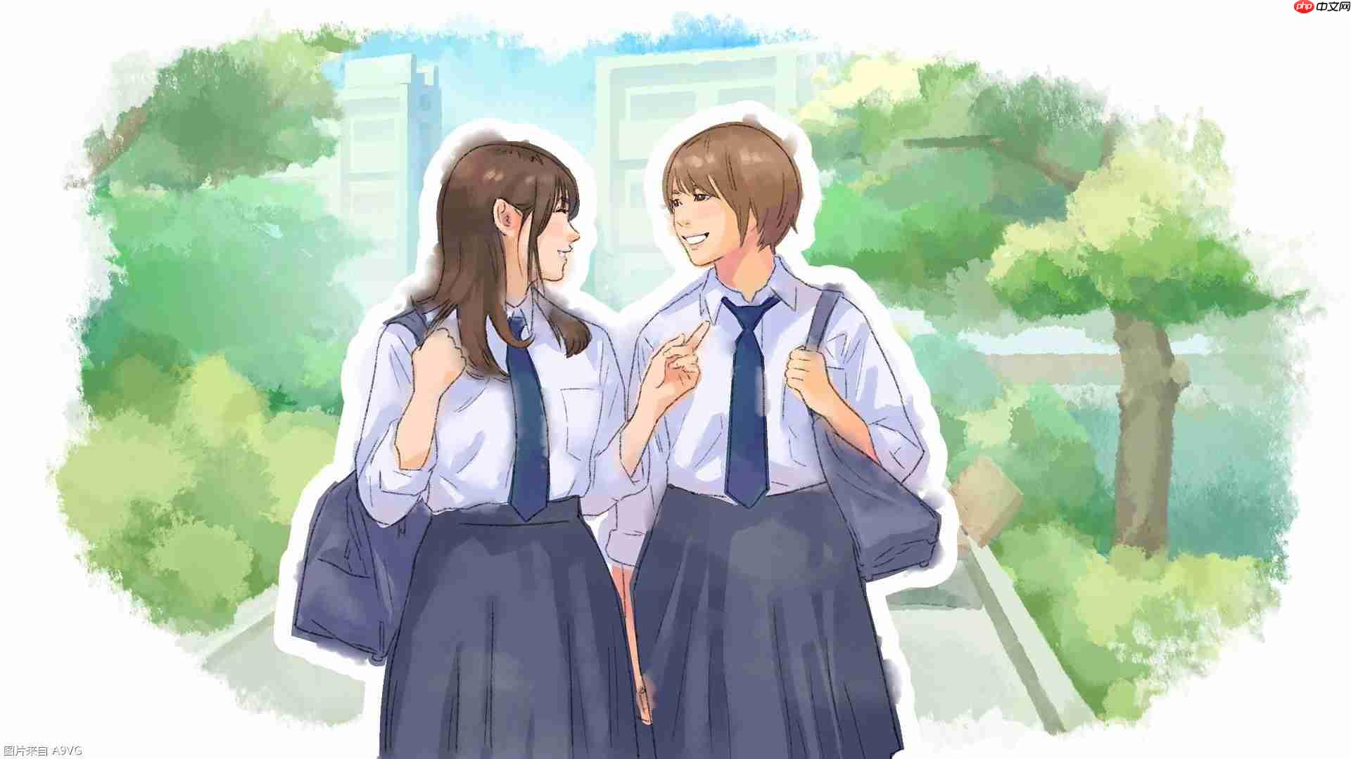 NS2交互式冒险游戏《Dear me, I was...》将于7月31日上市
