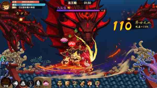 《三国杀》对手又来一个?《造梦西游:无双》上线Steam!