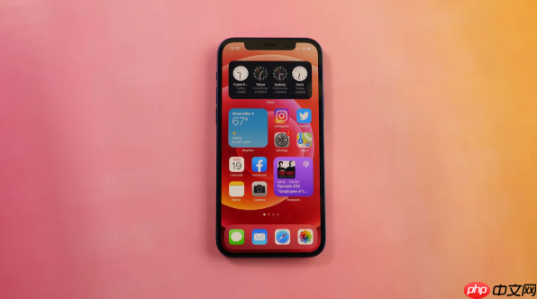 iPhone 16 Pro Max灵动岛设置全攻略 灵动岛创新玩法与技巧分享