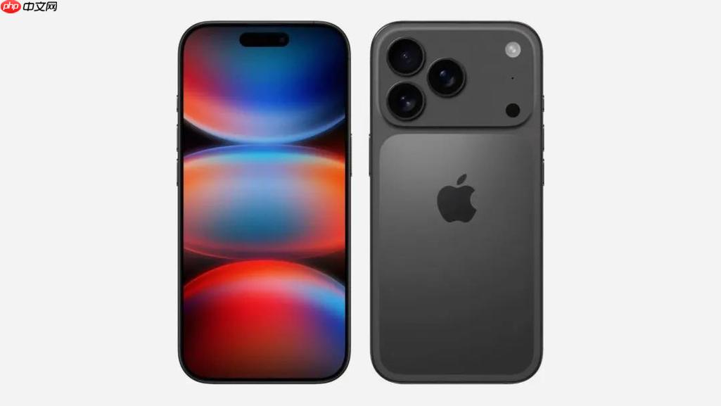 iPhone17Pro对比16Pro有哪些变化?iPhone17Pro和16Pro屏幕相机实测对比