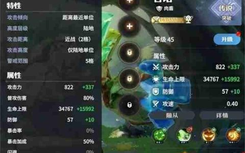 龙石战争治疗队玩法搭配介绍说明
