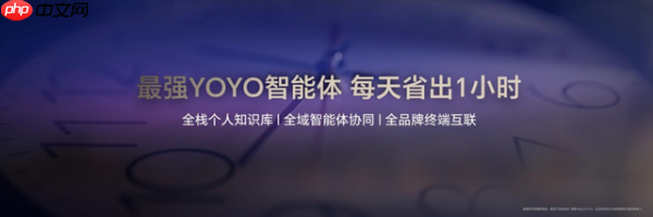 “一句话秒出PPT”的荣耀YOYO,AI生产力有多强?