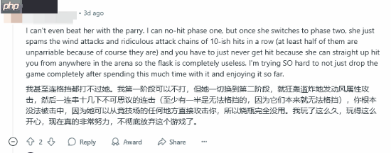 外网玩家称《明末:渊虚之羽》Boss指挥使红岚:简直摧毁了游戏的构筑系统