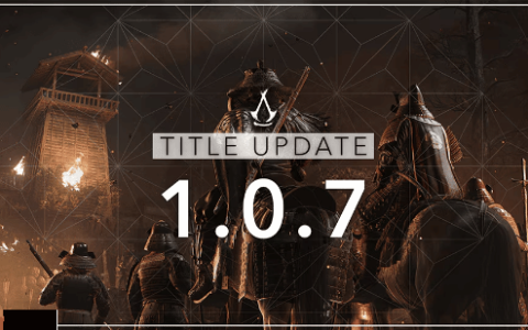 《刺客信条影》1.0.7版本大更新：新游戏+等多个功能来咯