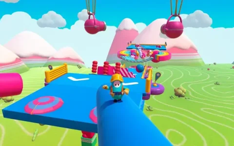 《糖豆人》最新更新上线 Switch 2版将支持60fps