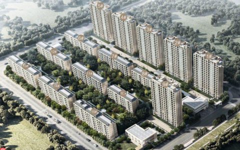 辽宁省融创御潮府×TCL家庭中央空调，打造绿色节能品质生活圈