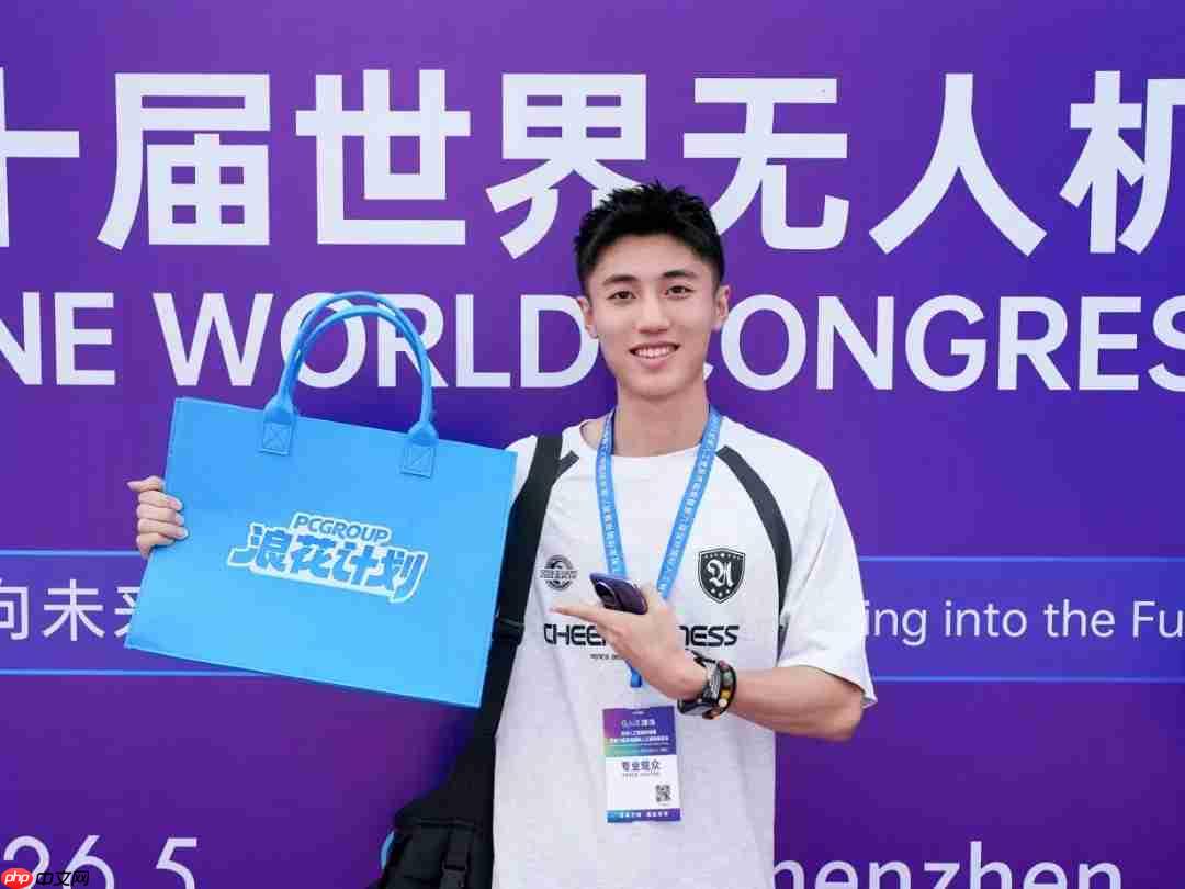 未来科技撞上青春活力,AI展会玩出新高度!