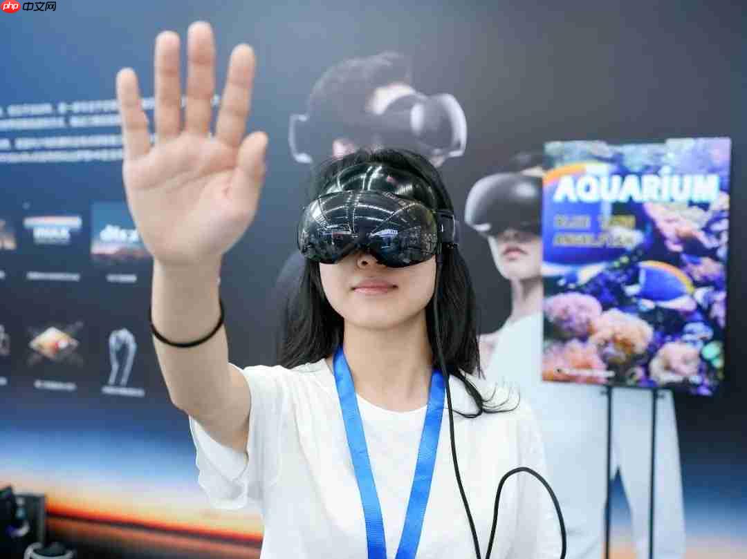 未来科技撞上青春活力,AI展会玩出新高度!