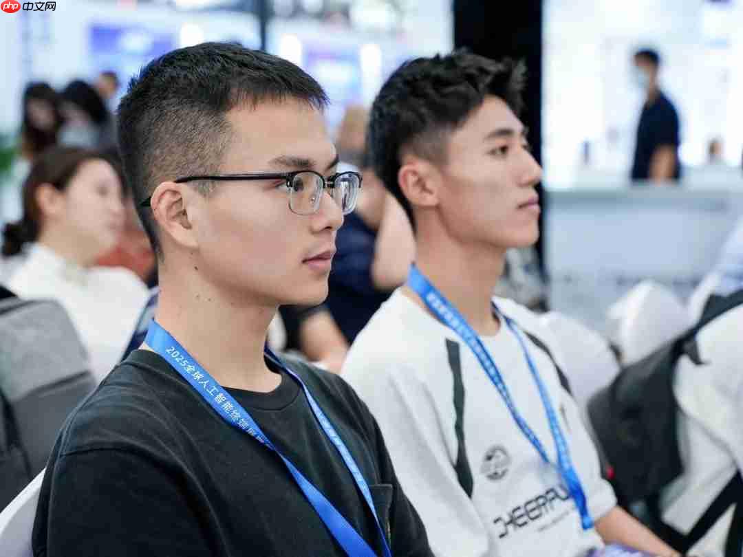 未来科技撞上青春活力,AI展会玩出新高度!