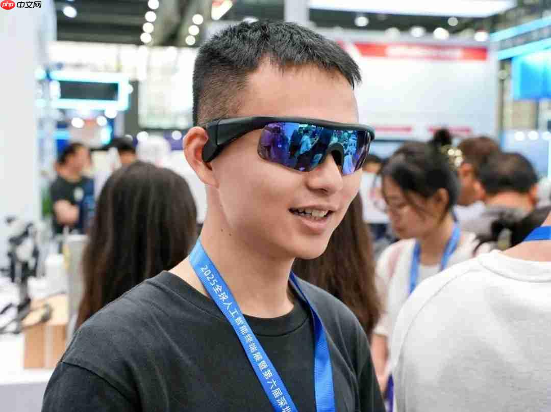未来科技撞上青春活力,AI展会玩出新高度!