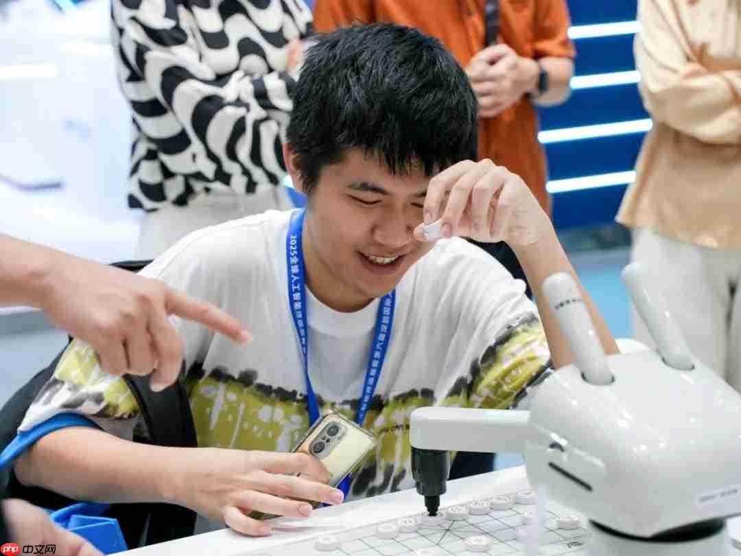 未来科技撞上青春活力,AI展会玩出新高度!